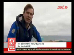 Video: Phóng viên BBC vạch trần Trung Quốc xây dựng trái phép ở Trường Sa