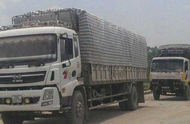 'Xã hội đen' bảo kê xe quá tải: Chỉ TP.HCM mới có?