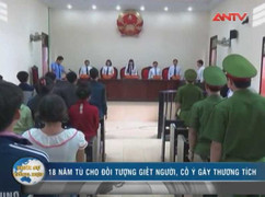 Bản án cho kẻ sát nhân giết người vì thấy 'ngứa mắt'