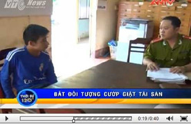 Vào thăm bạn gái, tiện thể trộm laptop