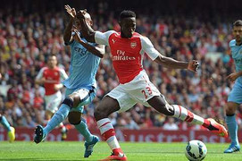 Trực tiếp vòng 4 Premier League: Arsenal - Man City