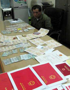 Làm giả con dấu cơ quan Nhà nước lĩnh 47 năm tù