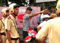 Tại sao người vi phạm liên tục đấm thẳng mặt CSGT?