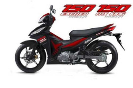 Exciter 150cc sắp trình làng Việt Nam có giá bao nhiêu?