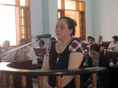 Nữ giám đốc xà xẻo tiền nhà nước lãnh 24 năm tù