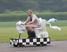 Những kỷ lục điên rồ nhất từng được Guinness ghi nhận