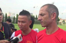 U19 Việt Nam tự tin đánh bại U19 Nhật Bản