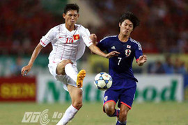 Trực tiếp chung kết: U19 Việt Nam - U19 Nhật Bản