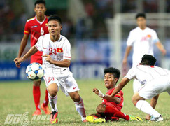 16h30 trực tiếp: U19 Myanmar - U19 Thái Lan