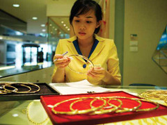 Vàng có thể giảm về mốc 30 triệu đồng/lượng