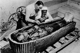Lời nguyền vua Tutankhamun