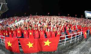 VinaPhone đảm bảo thông tin thông suốt trong giải U19 Đông Nam Á 2014