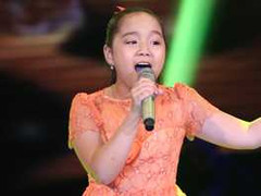 Ngọt ngào với 'Cảm ơn mùa thu' của Trần Linh Nhi