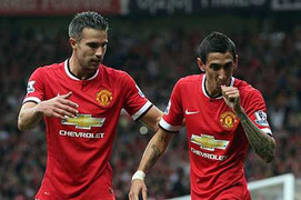 Trực tiếp: Man Utd - QPR