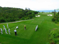Giải Golf Vô địch CLB Vinpearl Golf Nha Trang 2014