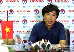 Thầy Nhật không ngờ về chiến thắng của Olympic Việt Nam