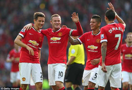 Tin sáng 15/9: Van Gaal hết lời ca ngợi tân binh