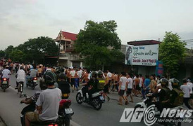 300 người cai nghiện trốn trại: Dân sợ run, trèo lên cả mái nhà