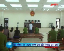 Clip: Án chung thân cho nghịch tử giết cha