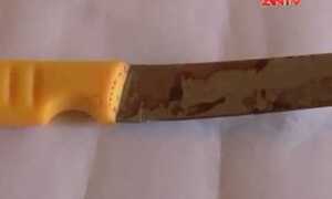 Giành khách, xe ôm đâm trọng thương đối thủ