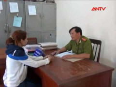 Ghen tuông mù quáng, chém đứt mũi tình địch