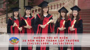 Đại học Phương Đông xét tuyển 900 chỉ tiêu nguyện vọng 2