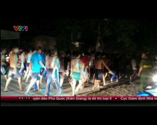 Toàn cảnh vụ hàng trăm học viên cai nghiện phá trung tâm