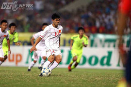 Công Phượng thuở cơ hàn: Bố nhịn đói, mua phở cho con