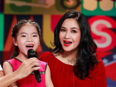 Thanh Lam đẹp mặn mà quyến rũ trong sắc đỏ