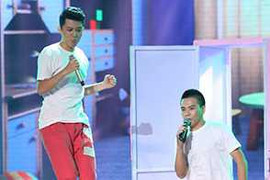 O Plus trẻ trung với 'The lazy song'