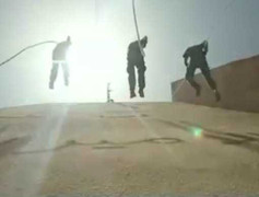 Nhà nước Hồi giáo tung video tiết lộ cảnh tập huấn