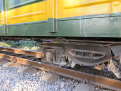 Tàu gãy trục, đường sắt Bắc - Nam tê liệt