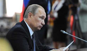 Báo Nga: Hơn 10.000 người ký thư ngỏ xin ông Putin tha lỗi