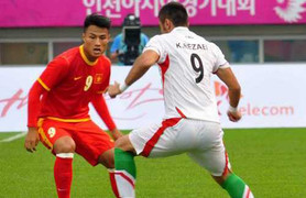 Trực tiếp: Olympic Việt Nam - Olympic Iran