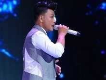 Cháu trai Siu Black bị loại khỏi 'The winner is'