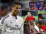 'Ronaldo nổi điên với Real Madrid'