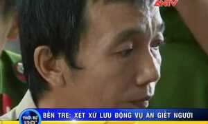 Bị thách thức, dùng thanh sắt đâm chết người