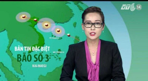 Cập nhật tin bão số 3
