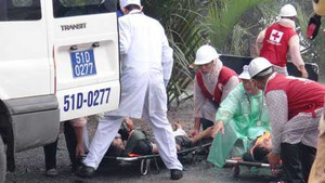 Ứng phó bão Kalmaegi: Trực cấp cứu 24/24