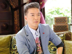 Mr Đàm nổi tiếng sang tận Thái Lan