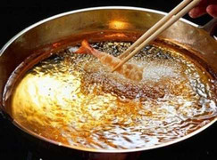 TP.HCM: Chưa phát hiện sản phẩm có chứa dầu ăn bẩn