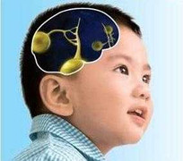 Dinh dưỡng hợp lý giúp trẻ phát triển trí não