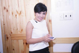 Minh Nhí nịnh Phương Thanh trên truyền hình