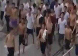 Clip: Học viên cai nghiện kích động chống đối