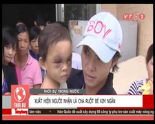 Sự thực cha ruột bé 4 tuổi bị bạo hành dã man