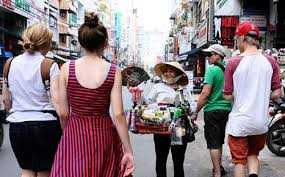 Rộ nạn cướp giật tài sản khách nước ngoài