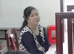 Vợ trùm buôn lậu xăng dầu Sơn 'sắt' lĩnh án