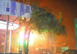 Bão số 3 thành áp thấp nhiệt đới, mưa to khắp miền Bắc