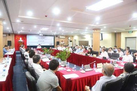 Tọa đàm về bức tranh kinh tế-xã hội giai đoạn 2016-2020