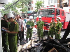 Nguyên nhân vụ cháy kinh hoàng làm 7 người chết